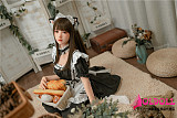GD Sino doll ＃G6洛悠悠（luoyouyou）156cm Cカップ フルシリコンラブドール 掲載画像はBRメイク