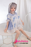Sanhui doll シームレス 103cm Gカップ巨乳 ＃1ヘッド フルシリコン製ラブドール ミニドール