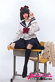 Sanhui doll 156cm Eカップ  #34ヘッド Mintoちゃん フルシリコンラブドール リアルドール