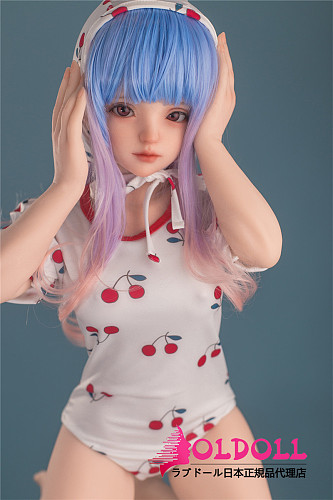 Sanhui doll シームレス 103cm Bカップ ＃1ヘッド フルシリコン製ラブドール ミニドール