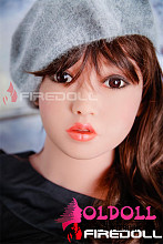 Fire doll #31ヘッド 148cm Cカップ tpeラブドール リアルドール 等身大 ダッチワイフ