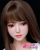 Real girl 148cm Cカップ R21ヘッド tpe製等身大リアルラブドール