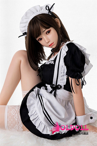 Real girl 148cm Cカップ R22ヘッド シリコンヘッド+tpe製ボディ 等身大リアルラブドール