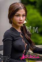 wmdoll 欧米タイプ 172cm Bカップ #70ヘッド  TPEラブドール