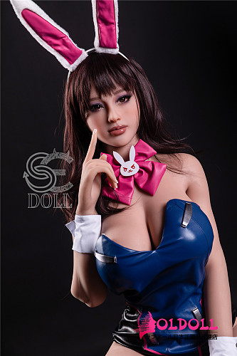 SEDOLL 161cm Fカップ ＃001ヘッド Rileyちゃん  TPE製等身大リアルラブドール