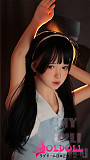 My Loli Waifu 145cm Aカップ 美亚Miaちゃん掲載画像が 職人メイク付き tpe製ヘッド+TPE製ボディー 等身大リアルラブドール