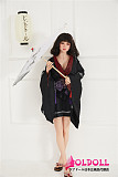 BBDOLL 155cm Fカップ C43ヘッド シリコン製リアルラブドール