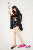 BBDOLL 155cm Fカップ C43ヘッド シリコン製リアルラブドール
