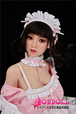 BBDOLL 155cm Fカップ C43ヘッド シリコン製リアルラブドール