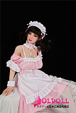 BBDOLL 155cm Fカップ C43ヘッド シリコン製リアルラブドール