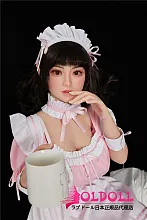 BBDOLL 155cm Fカップ C43ヘッド シリコン製リアルラブドール