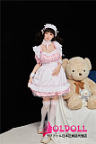 BBDOLL 155cm Fカップ C43ヘッド シリコン製リアルラブドール