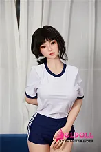 BBDOLL 155cm Fカップ C43ヘッド シリコン製リアルラブドール