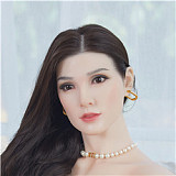 BBDOLL 155cm Fカップ C43ヘッド シリコン製リアルラブドール