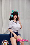 BBDOLL 155cm Fカップ C43ヘッド シリコン製リアルラブドール