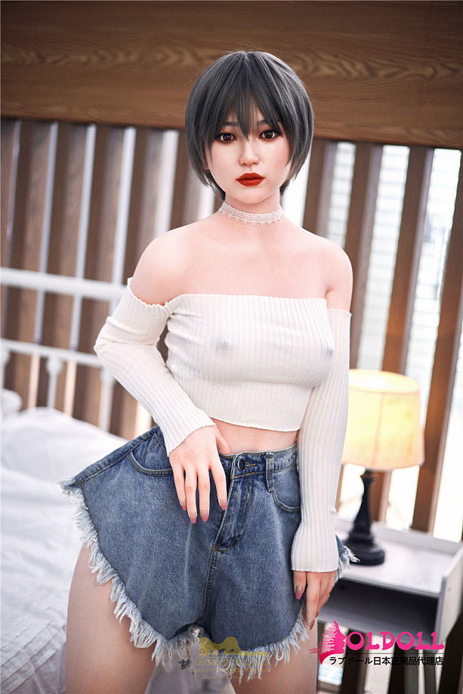 Irontechdoll 152cm Aカップ S10ヘッド シリコン製リアルラブドール 塗装加工あり 眉毛と睫毛植毛加工あり リアルドール 等身大 ダッチワイフ