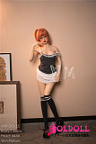 WMDOLL #444ヘッド 156cm Bカップ 身長選択可能 tpe製リアルラブドール