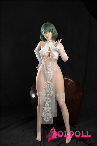 WAXDOLL フルシリコン製  165cm Fカップ+GE57Zヘッド 等身大リアルラブドール