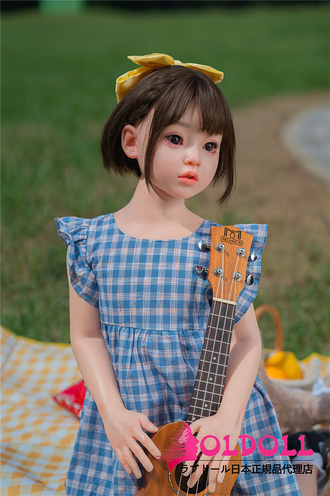 WAXDOLL フルシリコンドール 110cm バスト平+G58 ロリータ等身大リアルラブドール