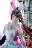WAXDOLL フルシリコン製  155cm Cカップ+GE17Zヘッド 等身大リアルラブドール