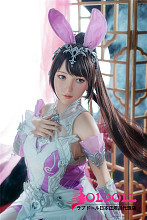 WAXDOLL フルシリコン製  155cm Cカップ+GE17Zヘッド 等身大リアルラブドール