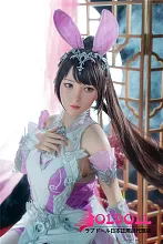 WAXDOLL フルシリコン製  155cm Cカップ+GE17Zヘッド 等身大リアルラブドール