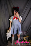 My Loli Waifu 126cm AAカップ  希咲Kisaちゃん シリコン製ヘッド+TPE製ボディー  掲載画像職人メイク加工あり ロり系等身大リアルラブドール