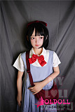 My Loli Waifu 126cm AAカップ  希咲Kisaちゃん シリコン製ヘッド+TPE製ボディー  掲載画像職人メイク加工あり ロり系等身大リアルラブドール