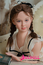 WAXDOLL  フルシリコンドール  120cm バスト平+G34 ロリータ等身大リアルラブドール