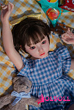 WAXDOLL  フルシリコンドール  110cm バスト平+G58 ロリータ等身大リアルラブドール