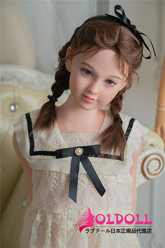 WAXDOLL  フルシリコンドール  120cm バスト平+G34 ロリータ等身大リアルラブドール