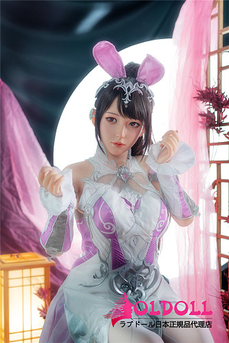 WAXDOLL フルシリコン製  155cm Cカップ+GE17Zヘッド 等身大リアルラブドール