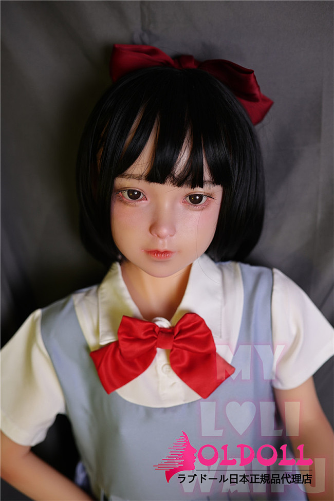 My Loli Waifu 126cm AAカップ  希咲Kisaちゃん シリコン製ヘッド+TPE製ボディー  掲載画像職人メイク加工あり ロり系等身大リアルラブドール