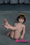 WAXDOLL  フルシリコンドール  110cm バスト平+G58 ロリータ等身大リアルラブドール