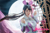 WAXDOLL フルシリコン製  155cm Cカップ+GE17Zヘッド 等身大リアルラブドール