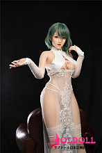 WAXDOLL フルシリコン製  165cm Fカップ+GE57Zヘッド 等身大リアルラブドール