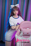 WAXDOLL フルシリコン製  145cm Aカップ+GF01Z 等身大リアルラブドール