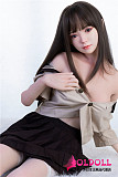 Real girl 157cm Cカップ R25ヘッド tpe製等身大リアルラブドール