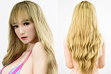 【山岸逢花】True idols  AV女優山岸逢花さん監修ラブドール 158cm Dカップ 高級版 （Top Sino Doll工場製）最新作 フルシリコン材質 ヘッドRRSメイク 【山岸逢花さんの正規品証明書発行】