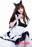 Real girl 157cm Cカップ  R23ヘッド tpe製等身大リアルラブドール