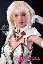 SEDOLL 161cm Fカップ ＃080ヘッド Angieちゃん  TPE製等身大リアルラブドール