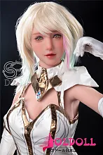 SEDOLL 161cm Fカップ ＃080ヘッド Angieちゃん  TPE製等身大リアルラブドール