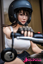 【RRS版】TOPSINO ＃T11ヘッド  米美（mimei）163cm Fカップ シリコン製ラブドール 等身大 ダッチワイフ リアルドール