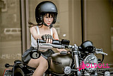 【RRS版】TOPSINO ＃T11ヘッド  米美（mimei）163cm Fカップ シリコン製ラブドール 等身大 ダッチワイフ リアルドール