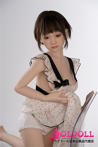 AXBDOLL 130CMバスト小 ＃A15ヘッド 掲載画像がリアルメイク付き ロリ系TPEラブドール