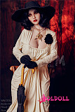 wmdolls 欧米タイプ 169cm Lカップ #159ヘッド TPE製ラブドール