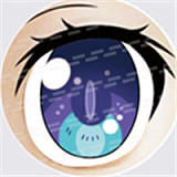 凹凸咪 aotume（アニメドール）専用眼球 他社の眼球と交換性不可 一つセット3000円