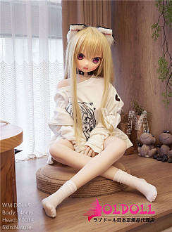 wmdoll 146cm Cカップ#Y001ヘッド アニメドール ソフトビニール製ヘッド+TPE製ボディ 等身大リアルラブドール