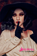 wmdolls 欧米タイプ 169cm Lカップ #159ヘッド TPE製ラブドール