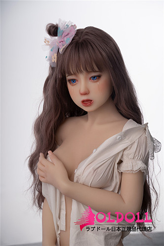 AXBDOLL 130CMバスト大 ＃A93ヘッド 掲載画像がリアルメイク付き ロリ系TPEラブドール